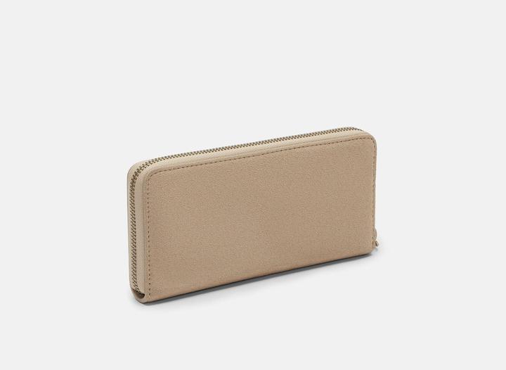 Actual product image Liebeskind Berlin Portemonnaie Handliche Geldbörse aus Veloursleder