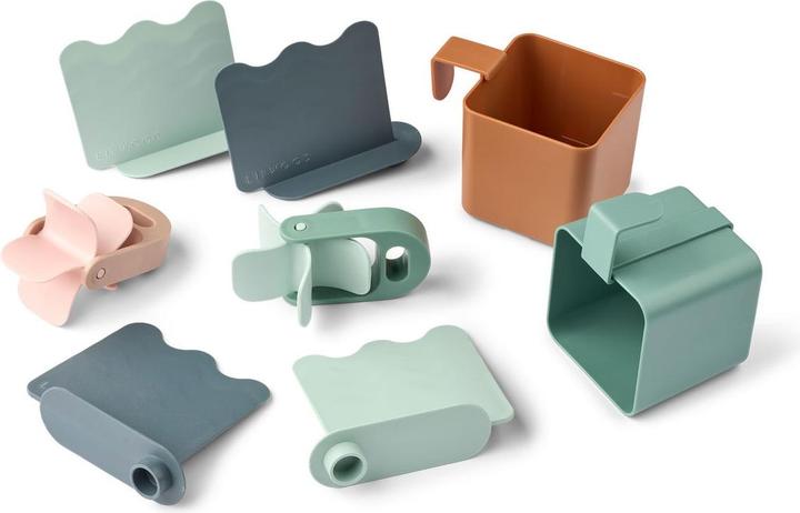 Image du produit Liewood Sandkasten Spieltisch Sepp für Wasser und Sand