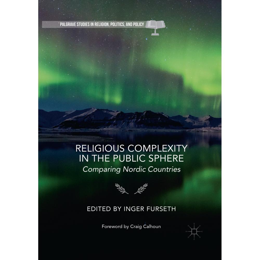 Religious Complexity in the Public Sphere, Fachbücher von Inger Furseth