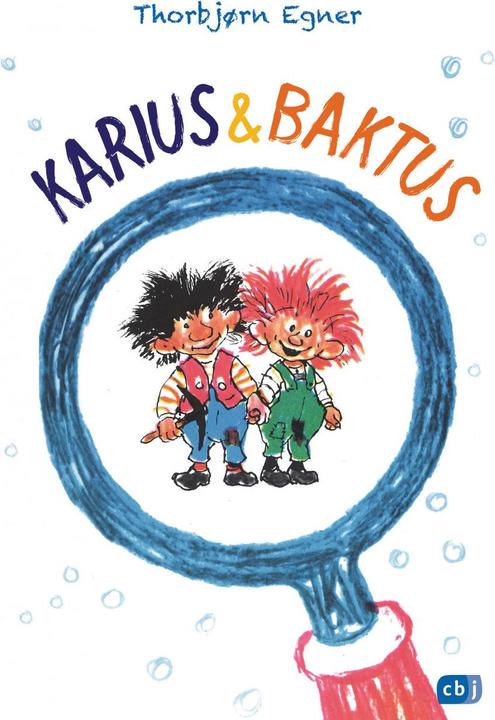 Immagine prodotto Karius & Baktus (Tedesco, Thorbjoern Egner, 2014)