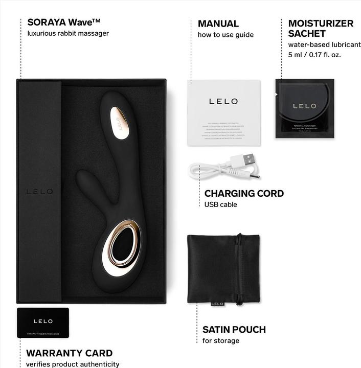 Produktbild LELO Soraya Wave