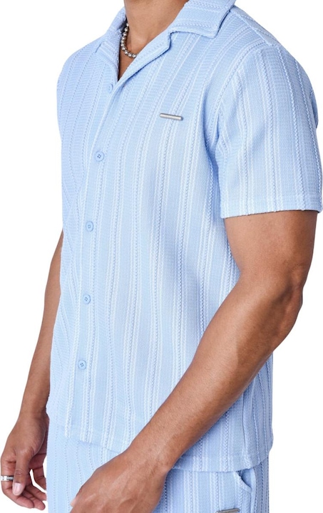 Immagine prodotto Project X Paris Camicia casual in maglia (XXL)