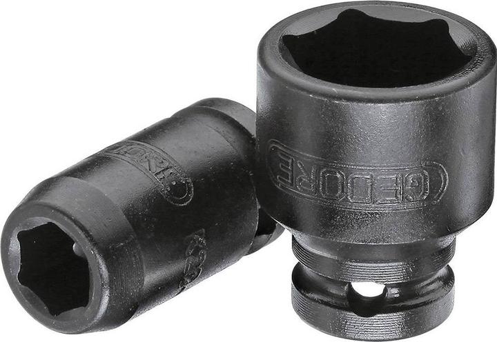 Produktbild Gedore K 20 1/4AF Kraftschraubereinsatz 1/4" 6-kant 1/4" (1/4")