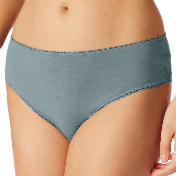 Produktbild Schiesser 6er Pack 95/5 Modern Cotton Brazil Slip (40, L, 6er Pack)
