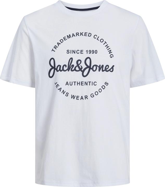 Produktbild Jack & Jones Jjforest Tee Ss Crew Neck Jnr (128)