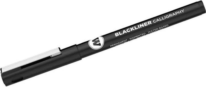 Actual product image Molotow Blackliner Calligraphy 2.0mm black (Black, 1 x)