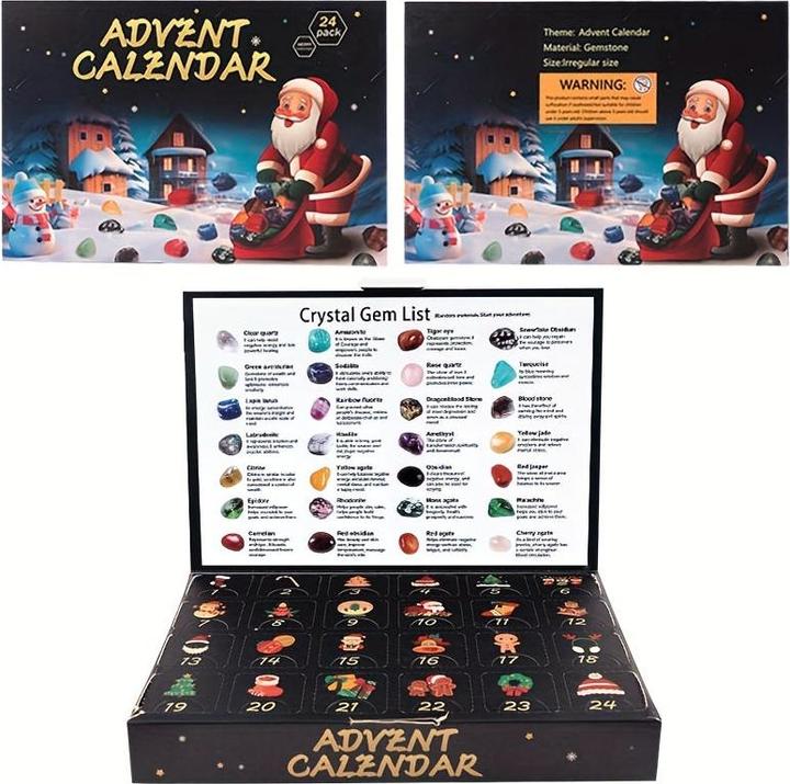 Produktbild Activity Board Mysterious Crystal Gem