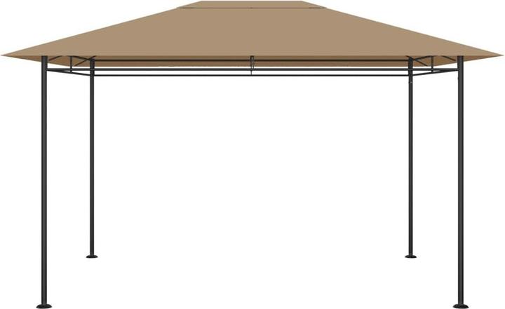 Produktbild vidaXL Gartenpavillon (400 cm, 300 cm)