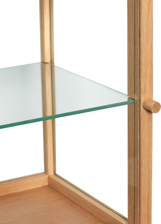 Image du produit Hübsch Boîte d'exposition poétique Petite Nature (30 x 30 x 40 cm)