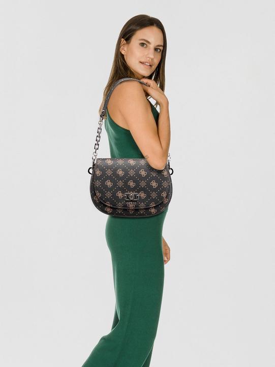 Immagine prodotto Guess Emelie Logo Flap Shoulder Bag