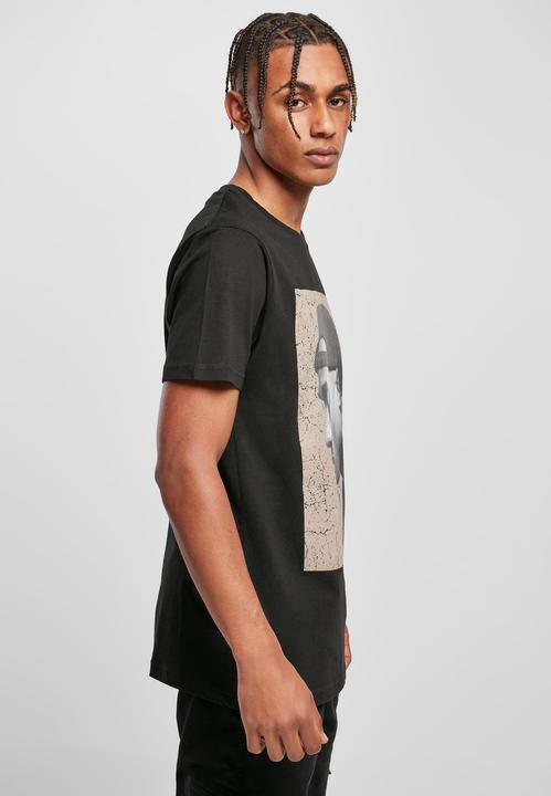 Image du produit MT Tupac Cracked Backround Tee (S)