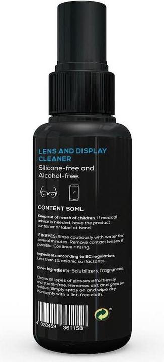 Actual product image Velluto - Reinigungsspray