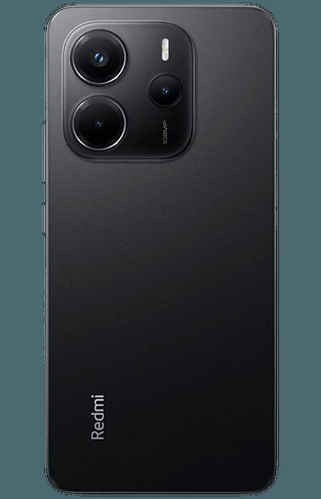 Produktbild Xiaomi Redmi Note 14S (256 GB, Midnight Black, 6.67", Hybrid Dual SIM, 4G)