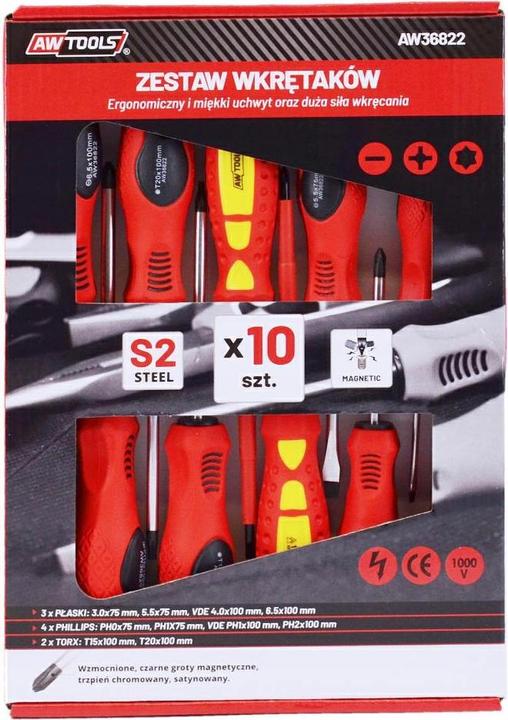 Actual product image Yato YT-38941 Mechanics tool sets (225 pieces)