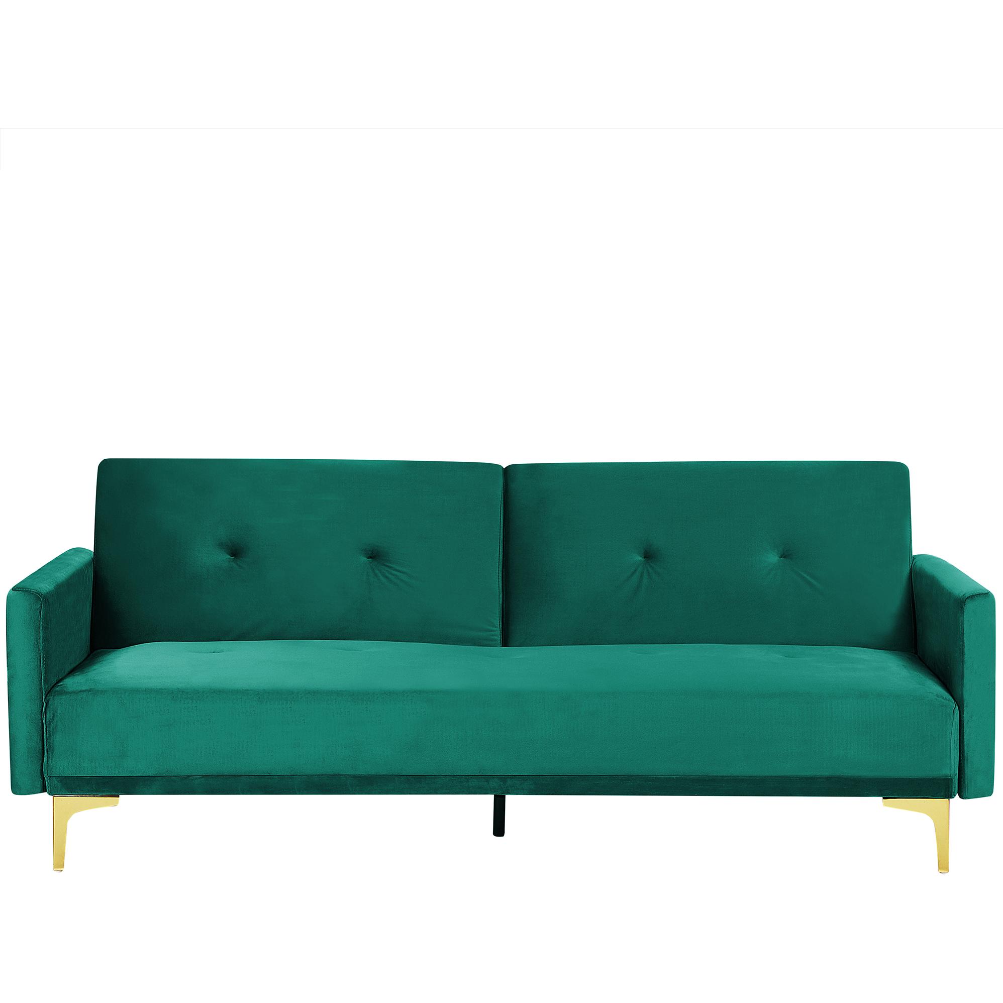 Beliani, Sofa, Lucan (3-Sitzer)