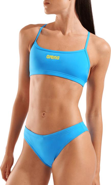Produktbild Arena W Bikini Bandeau Solid (36)