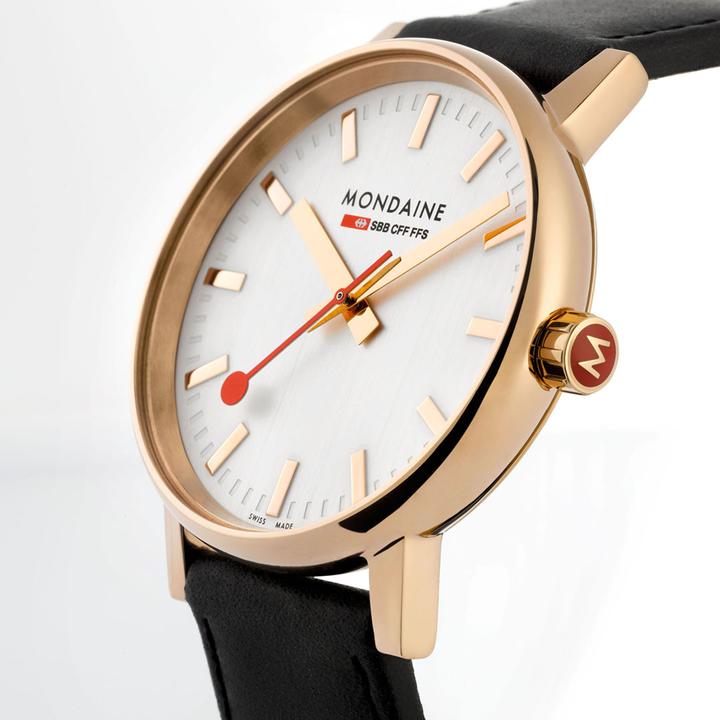 Image du produit Mondaine Evo2 - Ip or rose (Montre analogique, 30 mm)