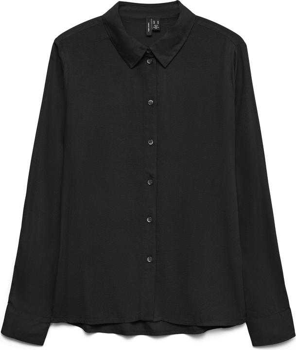 Produktbild Vero Moda Vmbumpy L/S Basic Shirt Wvn Ga Noos (XL)
