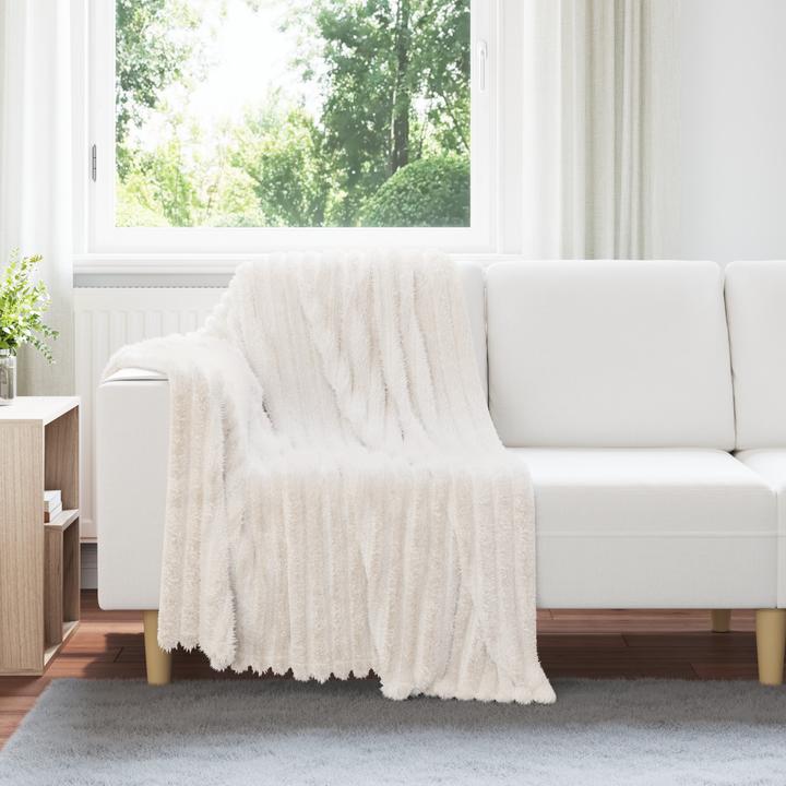 Immagine prodotto vidaXL Überwurfdecke (150 x 130 cm)