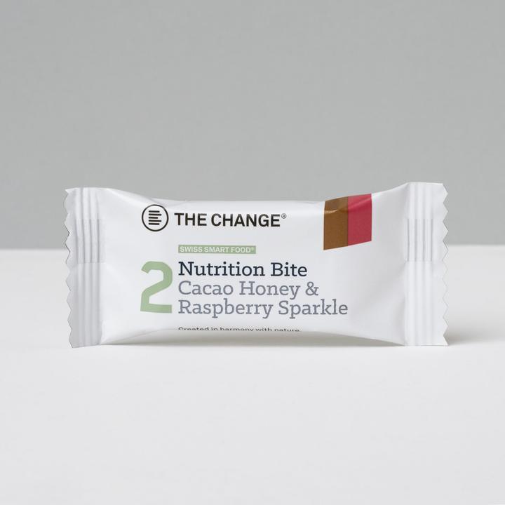 Produktbild BE THE CHANGE Nutrition Bite BIO (320 g)