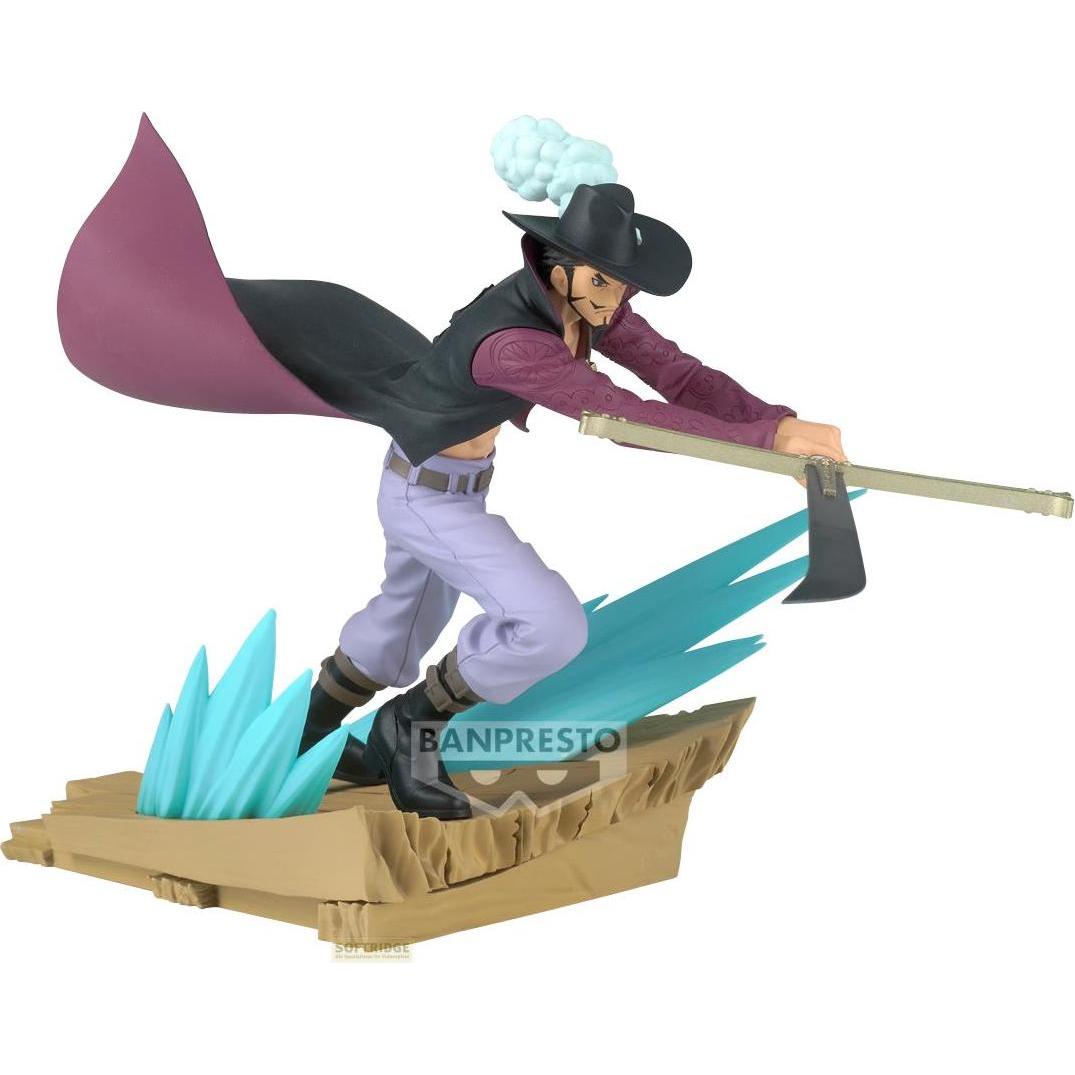 Banpresto One Piece - Mihawk Dracule Senkozekkei