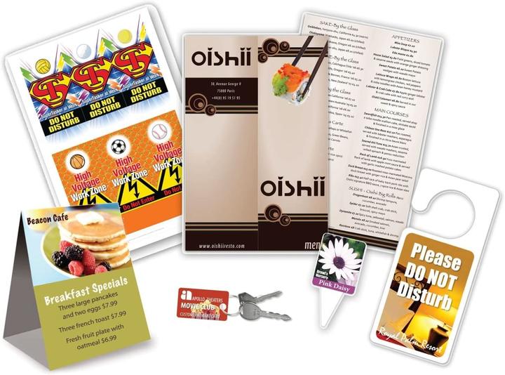 Produktbild Xerox Folien Premium Never Tear (100 x, A4)