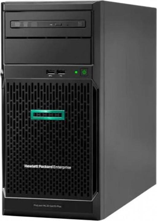 HPE ML30 Gen10+ TW Xeon 2314 4xLFF S100i (Intel Xeon E-2314, 16 GB, Tower Server)