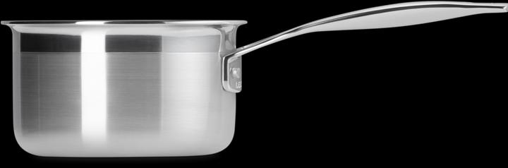 Produktbild Le Creuset 3-Ply (14 cm, Kochtopf, Aluminium, Edelstahl)