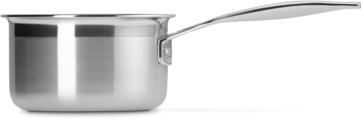 Actual product image Le Creuset 3-Ply (14 cm, Pot, Aluminium, Stainless steel)