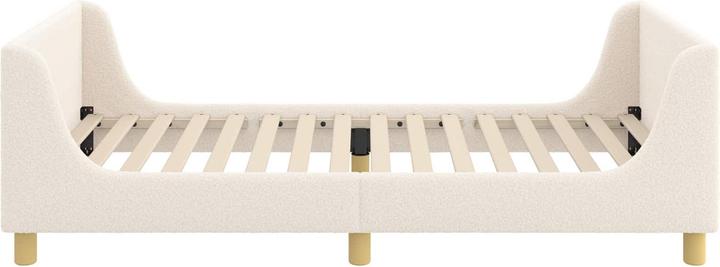 Image du produit vidaXL Moderner Bettrahmen (90 x 200 cm)