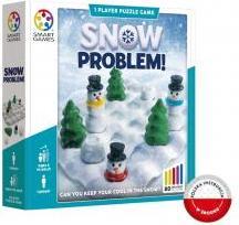 Produktbild Carletto Snow Problem (Deutsch, Englisch, Französisch, Italienisch, 1 Spieler)
