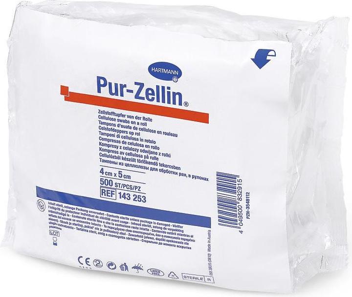 Produktbild IVF Hartmann Tuper unsteril