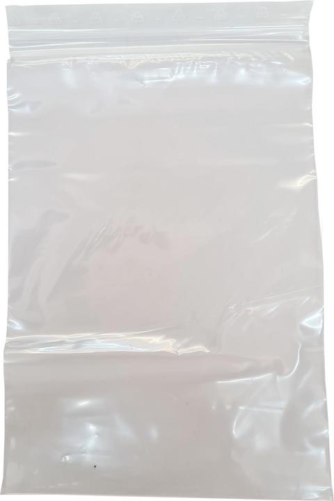 Actual product image Quick-release bag 150x220mm