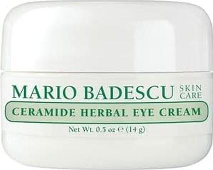 Mario Badescu Ceramide Herbal Eye Cream 14ml (Augenpflege Crème, 14 ml, Tag)