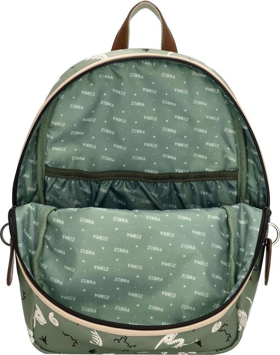 Actual product image Zebra Trends Backpack Max Dinosaur 10L (10 l)