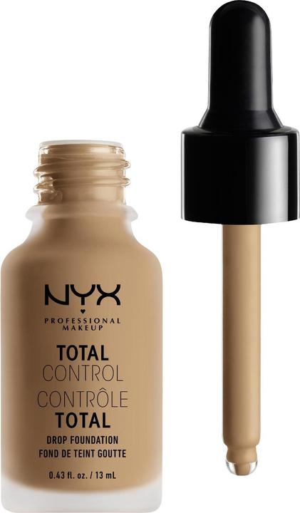 Produktbild NYX Professional Make-Up Can't Stop Won't Stop (7.5 Soft Beige)