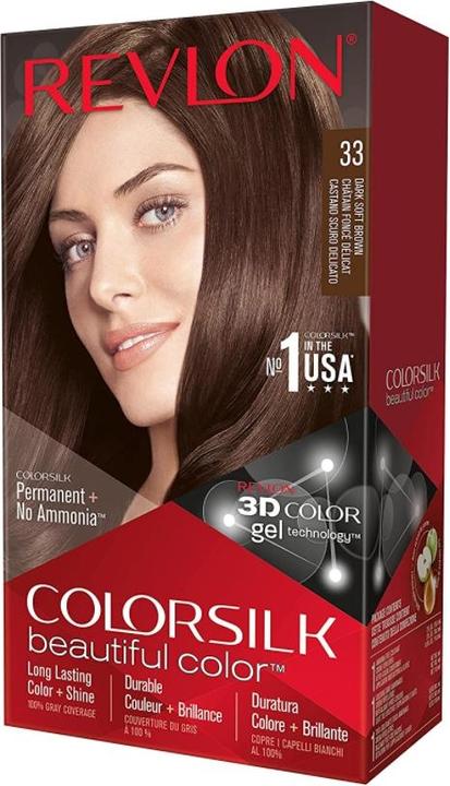 Marron foncé doux