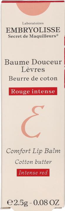 Image du produit Embryolisse Baume à lèvres Artist Secret Comfort (Baume à lèvres, 2.50 ml)