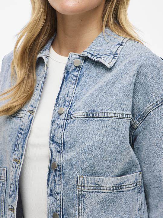 Actual product image Vila VIJAF Denim Jacke (34)
