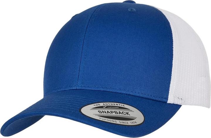 Actual product image Flexfit Retro Two Tone Trucker Cap