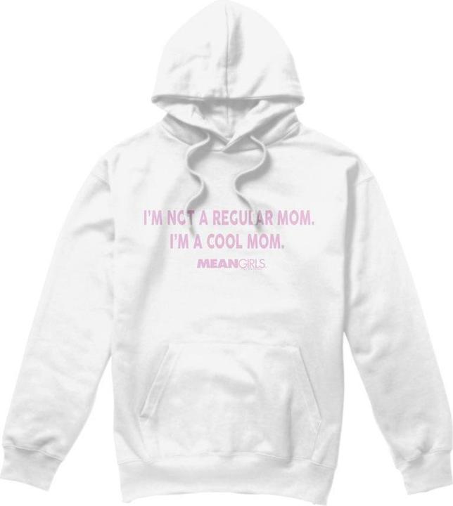 Produktbild Mean Girls Not A Regular Mom Kapuzenpullover (M)
