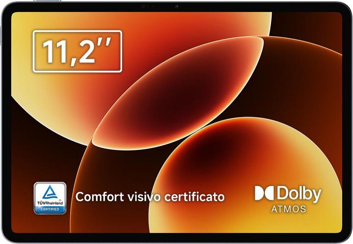 Actual product image Xiaomi Pad 8 (11.20", 128 GB, Grey)