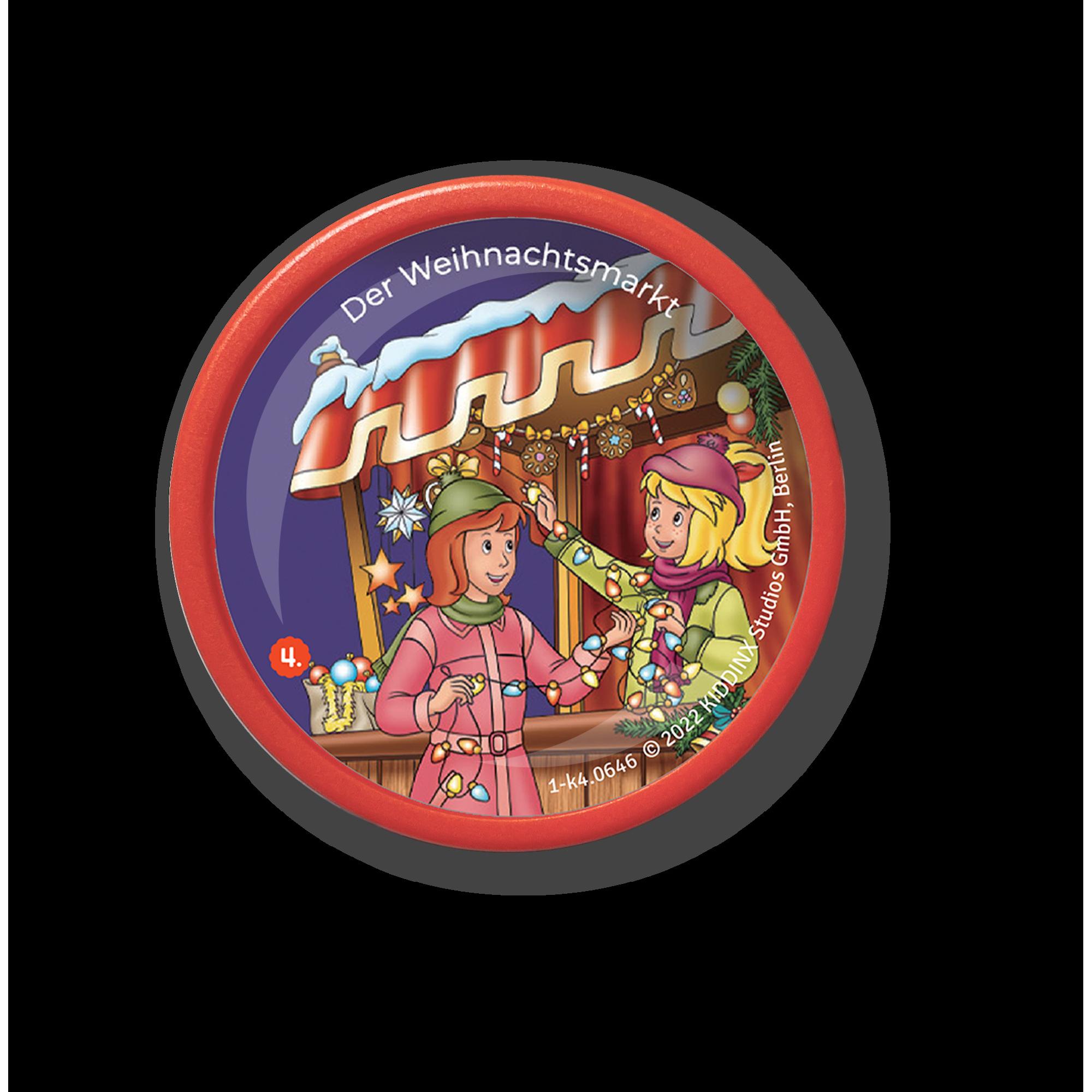 Kekz 75064 BIBI UND TINA - Der Weihnachtsmarkt