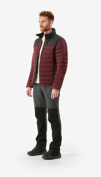 Produktbild Forclaz Daunenjacke Herren bis -10 °C Trekking - MT500 (M)