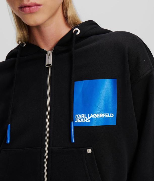Produktbild Karl Lagerfeld Felpa con Cerniera (XS)