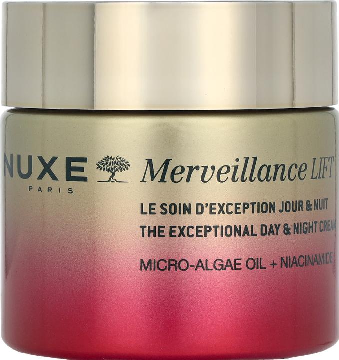 Actual product image Nuxe Merveillance Lift (75 ml, Day cream, Night cream)