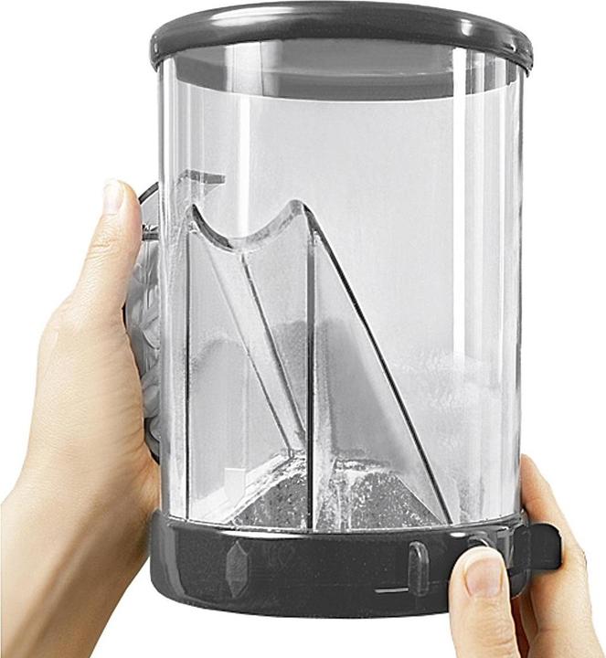 Actual product image GSD Coffee doser Doso black