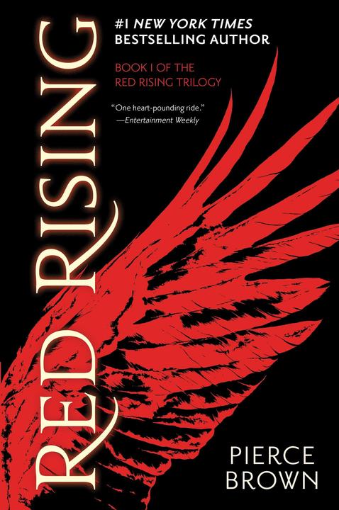 Red Rising 1 (Anglais, Pierce Brown, 2014)