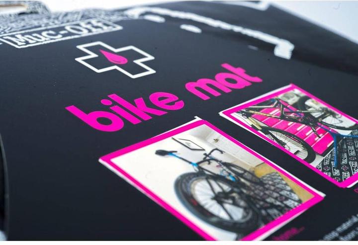 Actual product image Muc-Off Bike Mat Workshop Mat (0 ml, Care set)