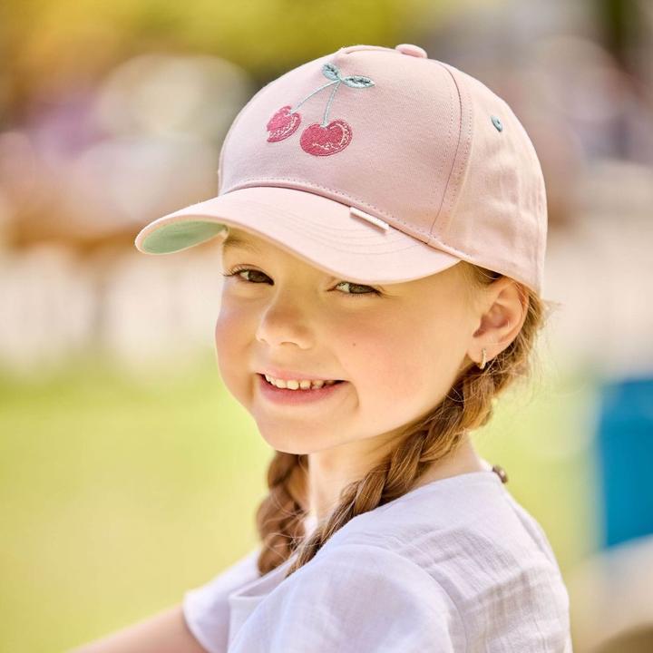 Actual product image Maximo Baseball Cap Kirschen (53, 54, 55)